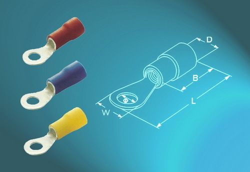 Insulated Ring Terminals