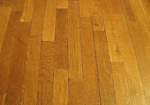 Lightning Volt Wood Flooring