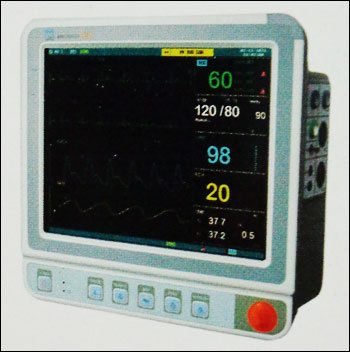 Portable Patient Monitor (Mmed6000dp-M12)