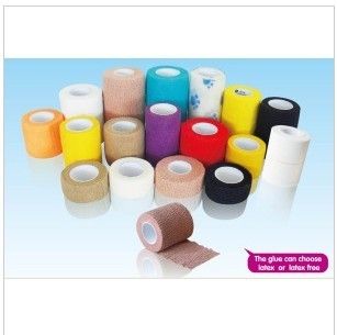 Self-Adhesive Elastic Bandage