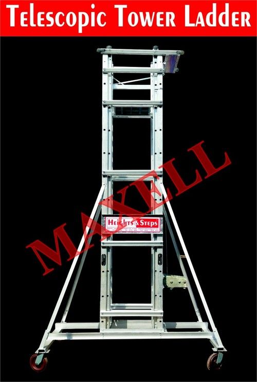 Telescopic Tower Ladder