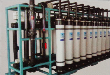 Ultra Filtration System