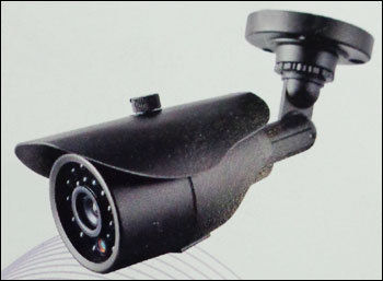 Weatherproof Camera (Ir Bullet)