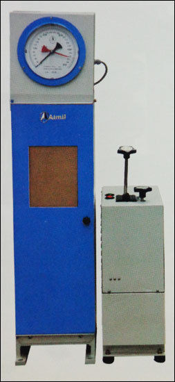 Analogue Compression Testing Machine