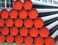 API 5L Seamless Line Pipes