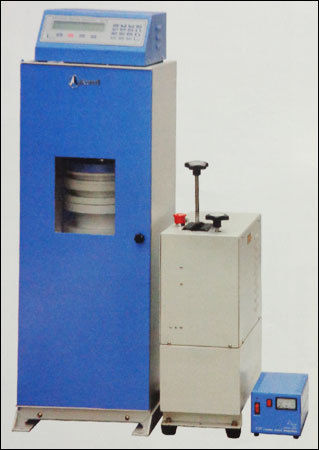 Digital Compression Testing Machine