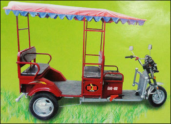 E Passenger Tricycle