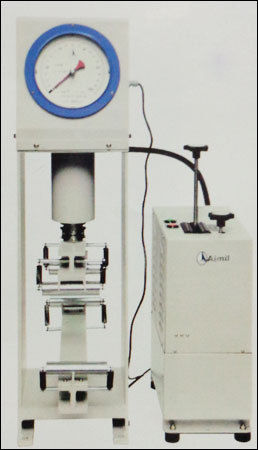 Flexure Strength Testing Machine