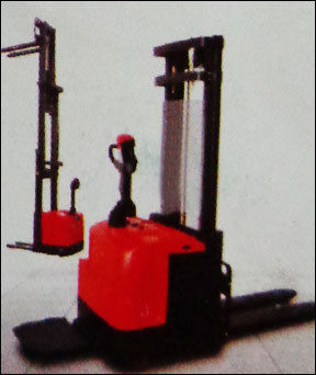 Fully Automatic Battery Stacker