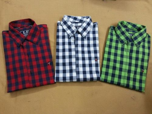 Gents Readymade Shirts