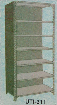 Metal Storage Rack (Uti-311)