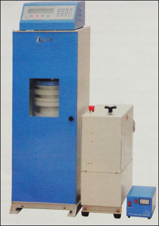 Mu Compression Testing Machine