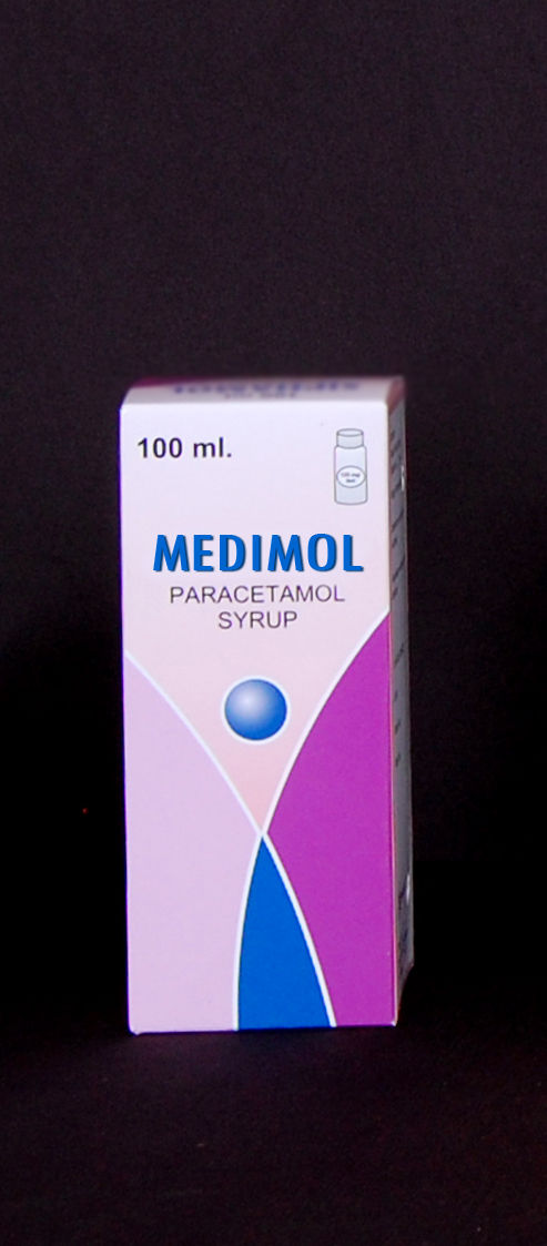 Paracetamol Syrup Application: Clinical/ Hospital