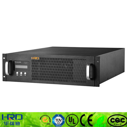 Rack Mount Online Pf0.8 Ups 1-3Kva