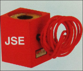 Red Solenoid Coils