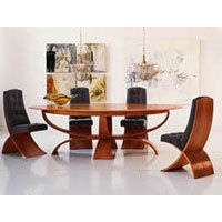 Wooden Dining Table Set