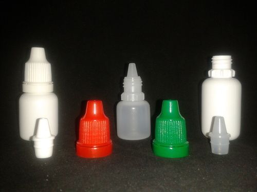 Eye And Ear Dropper Bottles