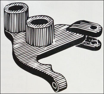 Guide Roll Bracket