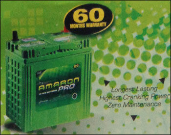 Long Lasting Batteries