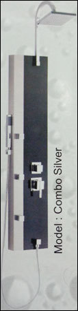 Shower Panel (Combo Silver)