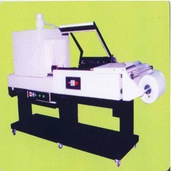 Shrink Tunnel with L-Sealer