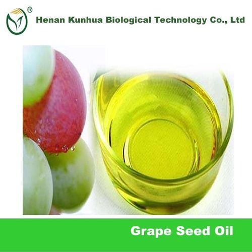 100% Refined Edible Grape Seed Oil