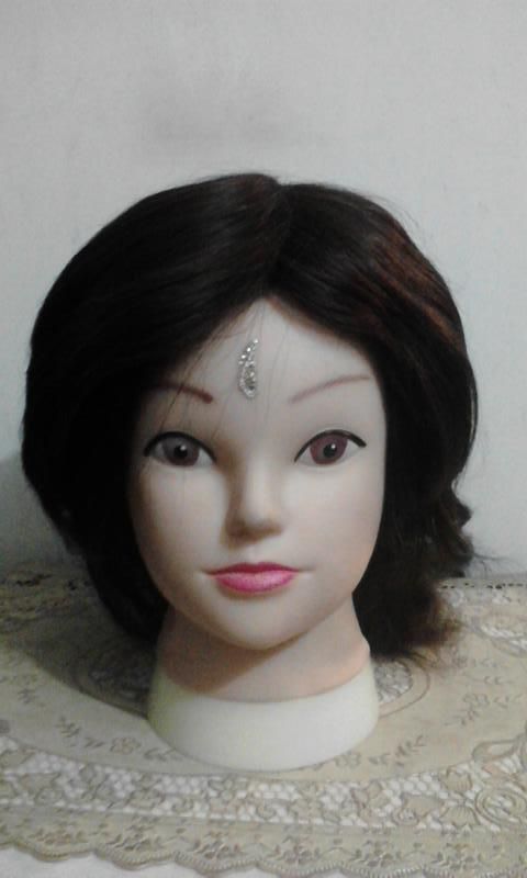 Bob Cut Style Wig