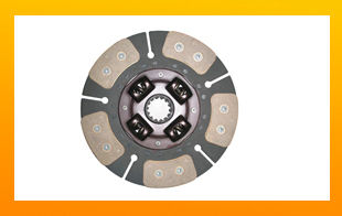 Clutch Plate - Superior Grade, High Durability| Premium Quality for Enhanced Performance