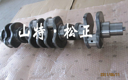 Crankshaft Assy PC220-7