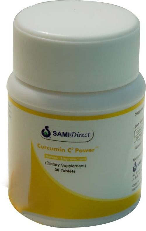 Curcumin C3 Power Tablet