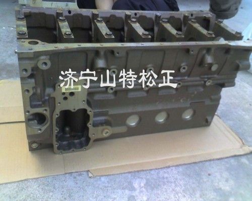 Cylinder Block Assembly PC220-7