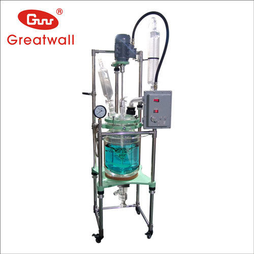 Explosion-Proof Glass Reactor (GR-100EX)