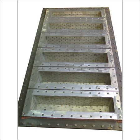 Industrial Eps Mold Female Cavity