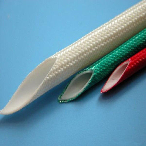 Insulation Silicone Fiberglass Sleeving