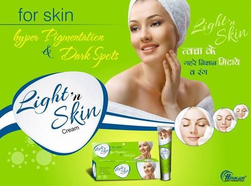 Light'N Skin Cream