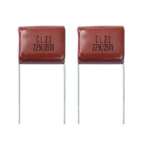 Metallized Polyester Film Capacitor