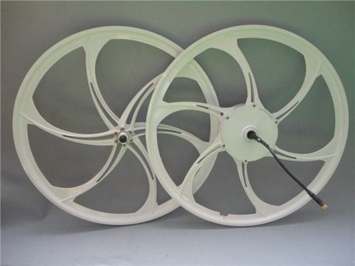 MTB E-Bike Alloy Wheels (26 Inch)