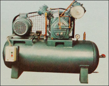 Single Stage Air Compressors