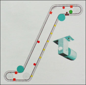 Steep Angle Conveyor - One-Piece Bridge Structure, Vertical Adjustment Device | Endless Conveyor for Bulk Material Handling