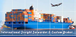  International Freight Forwarding By OMKAR SHIPPING