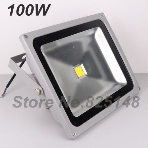 100W LED Reflector Flood Light AC85-265V