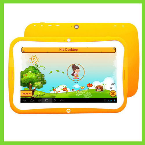 7 inch Kids Tablet with Educational Applications (LY-CT73)