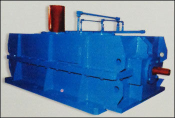 Bevel Helical Gearbox