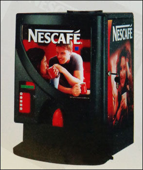 Dx Tea And Coffee Vending Machine