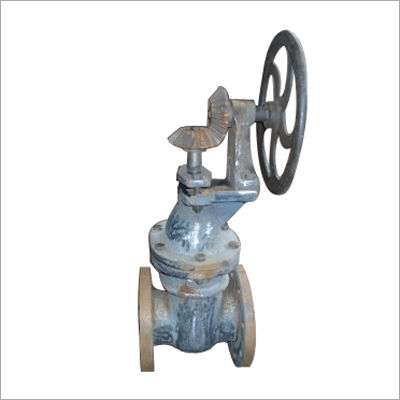 Isolating Sluice Valves