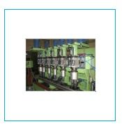 Multi Spindle Drilling Machine