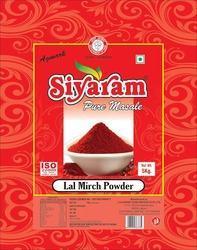 Red Chilli Powder