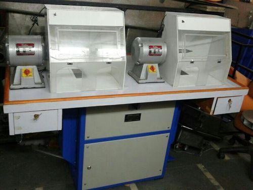 Vacuum Polishing Machine