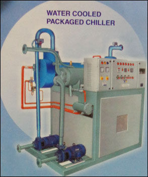 Water Cooled Packaged Chiller