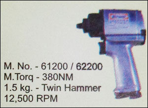 Air Impact Wrench (M No- 61200)